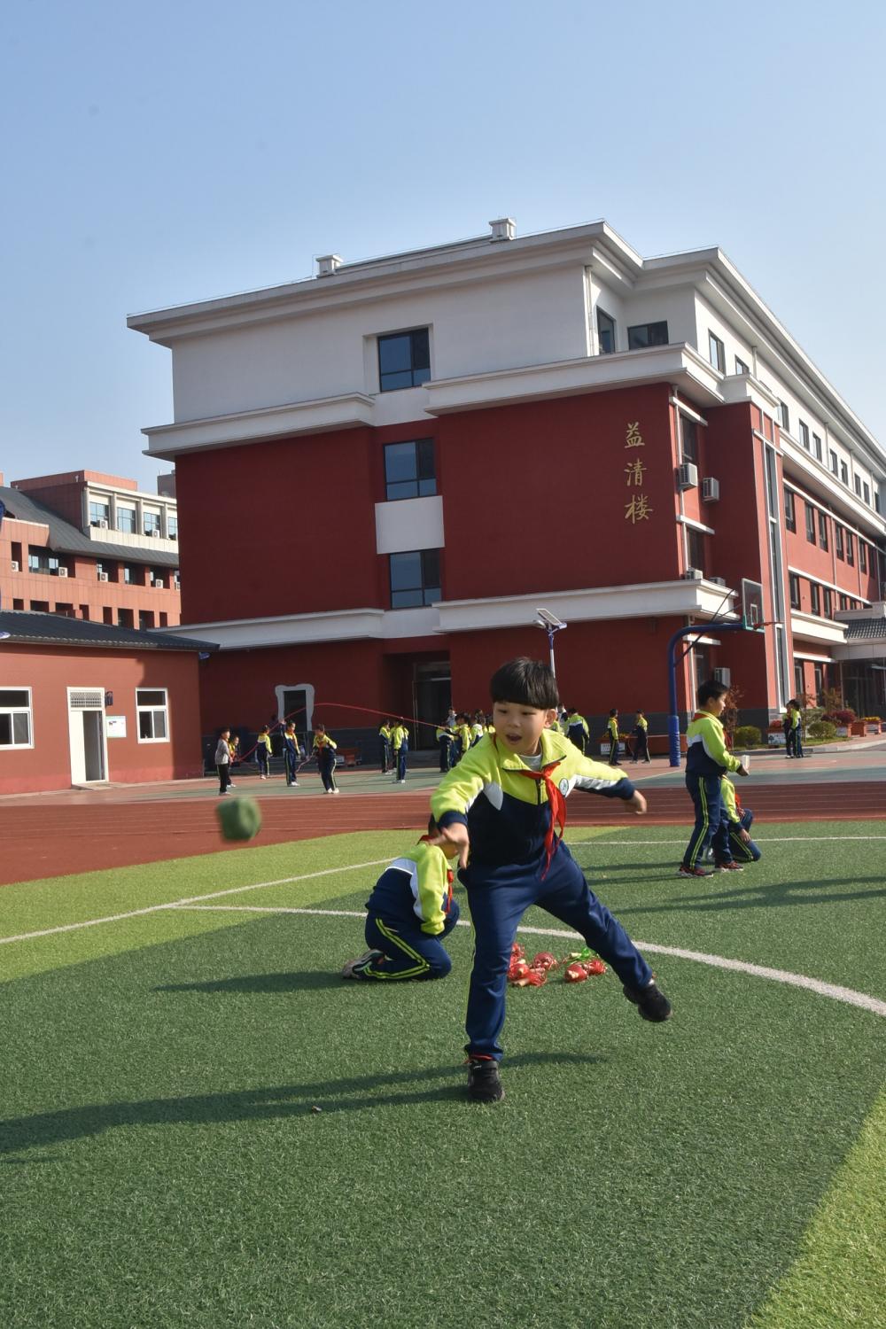 运河教育冬藏蕴香启航上海路小学立冬系列活动