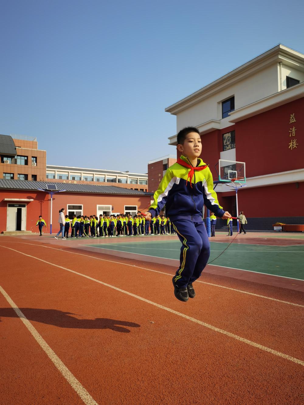 运河教育冬藏蕴香启航上海路小学立冬系列活动