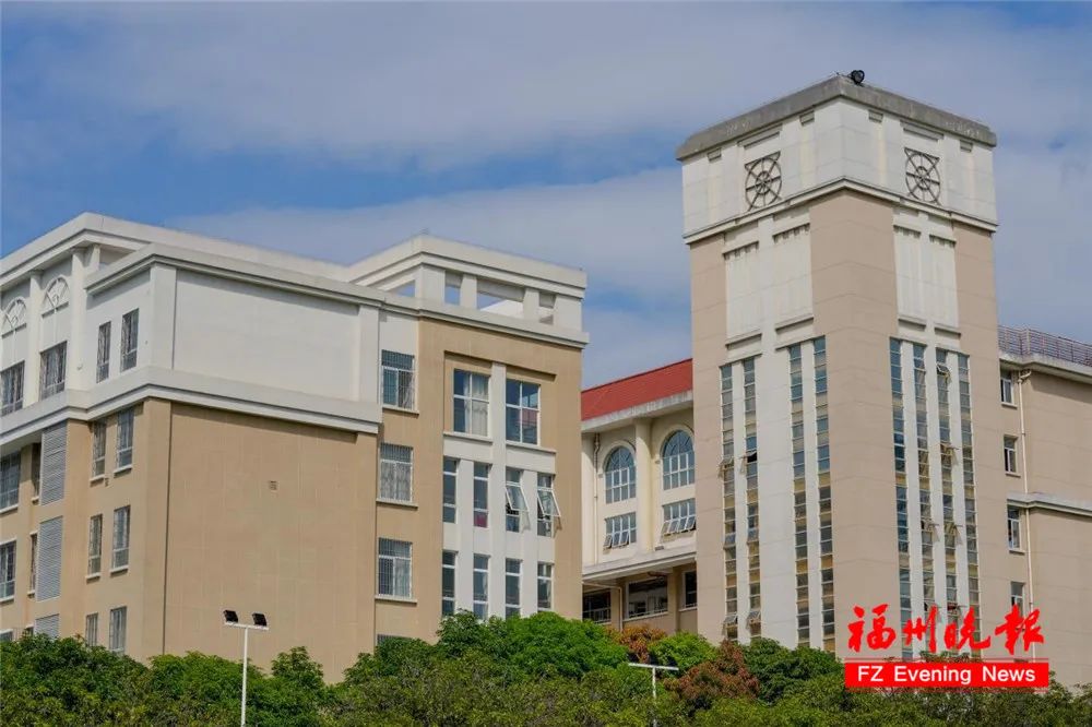 福州屏东中学教育集团成立新增软件园教学点和五四北校区