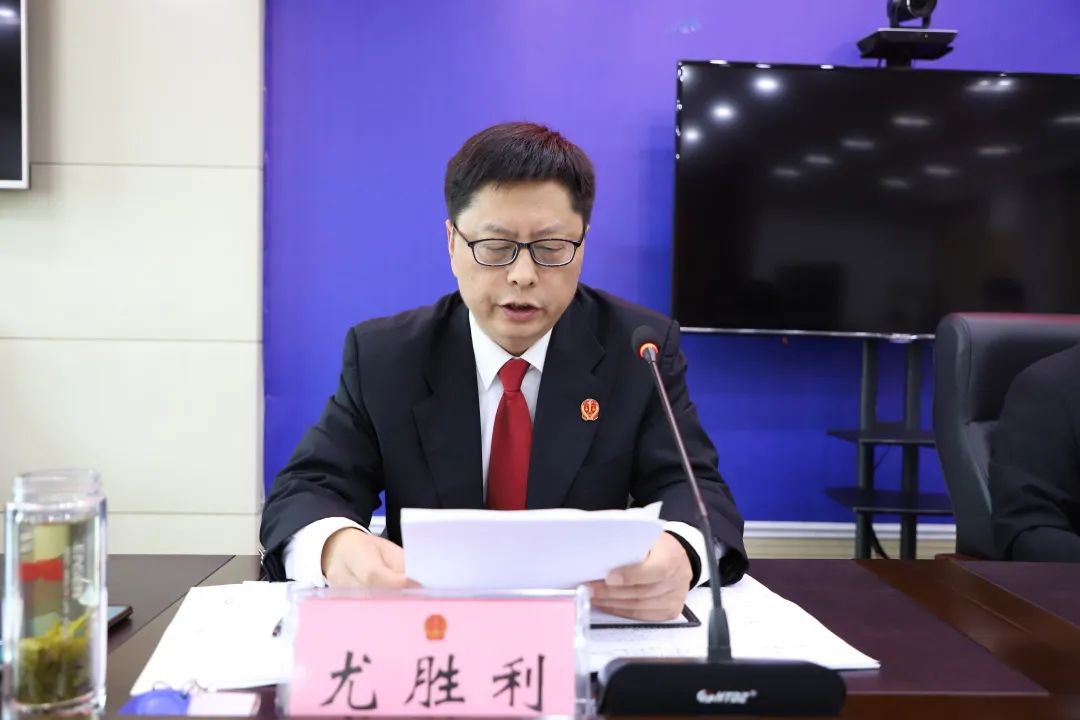 会上,赵国欣副院长首先传达学习省第十一次党代会精神,随后对1-9月份