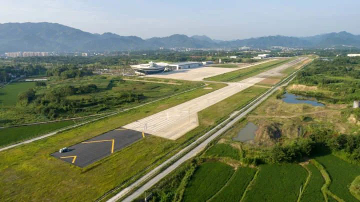 厉害建德航空小镇获浙江省级特色小镇考核优秀