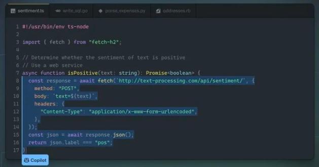 程序员用ai来写ai代码, 卷死 其他程序员