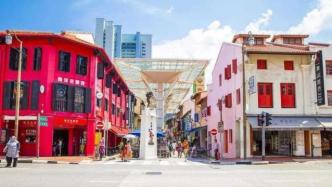 新加坡牛车水美食街倒闭，唐人街的时代过去了？