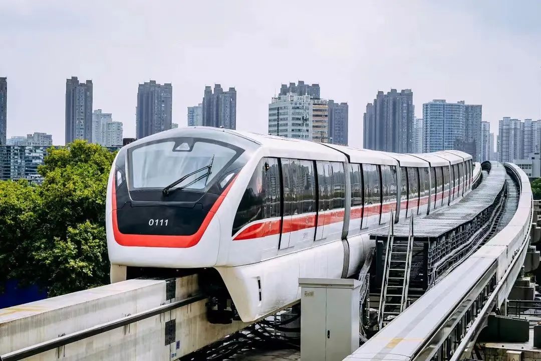 芜湖轨道交通1号线正式开通中国中车助力芜湖城市发展跨入轨道交通新