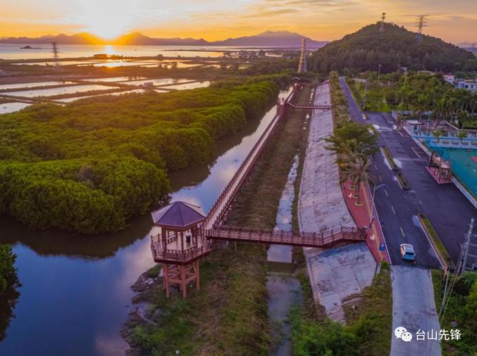 全力为群众办实事海宴镇交出靓丽成绩单