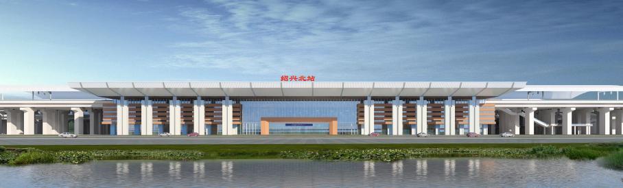 台州站最大杭台高铁站房高清效果图抢先看你最喜欢哪个站