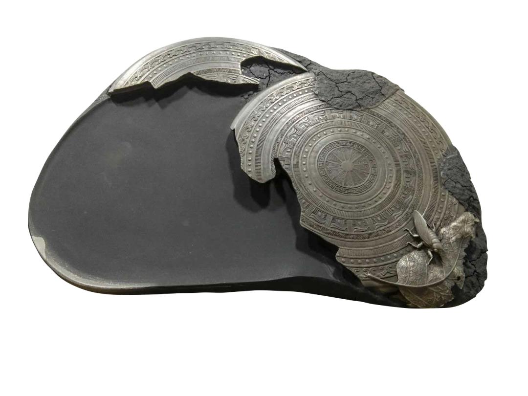 岑巩:"国家级非遗思州石砚制作技艺"传承学艺忙