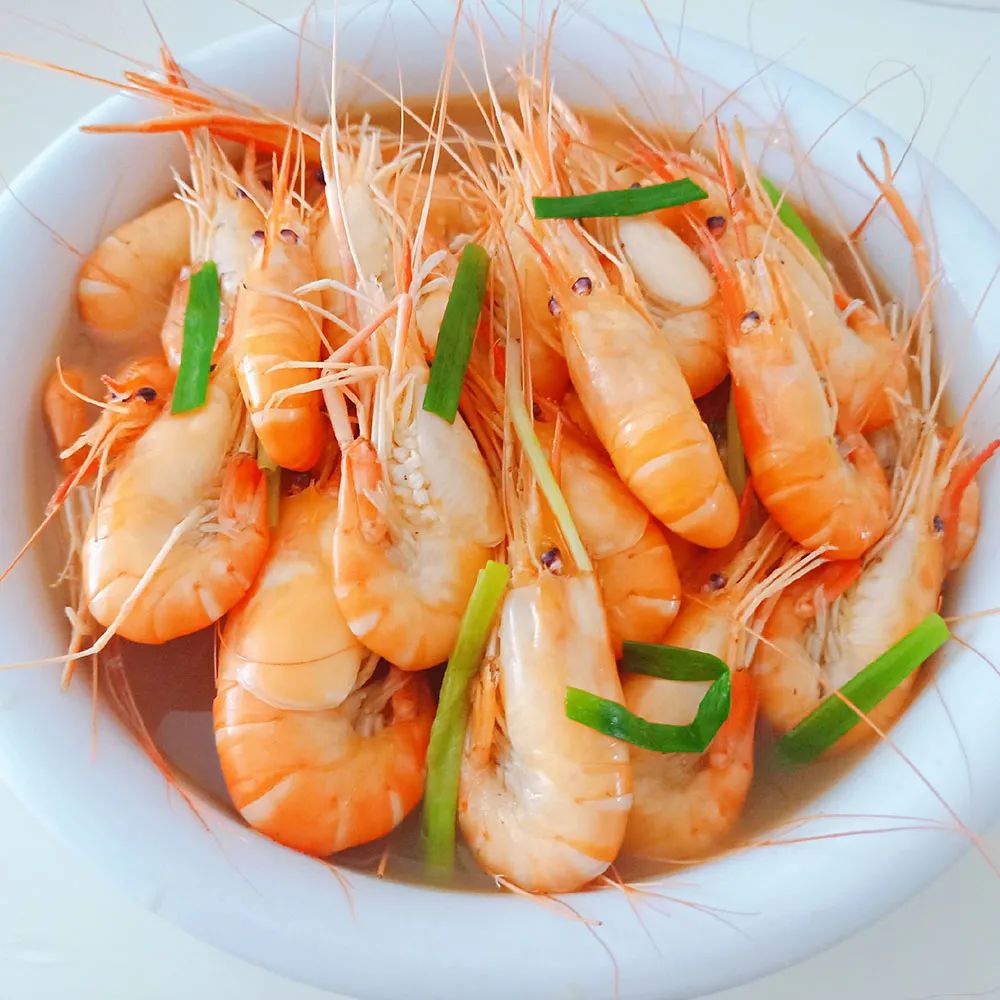 肉质爽口弹牙鲜甜细嫩肇庆这种虾年产量达30000吨你吃过吗