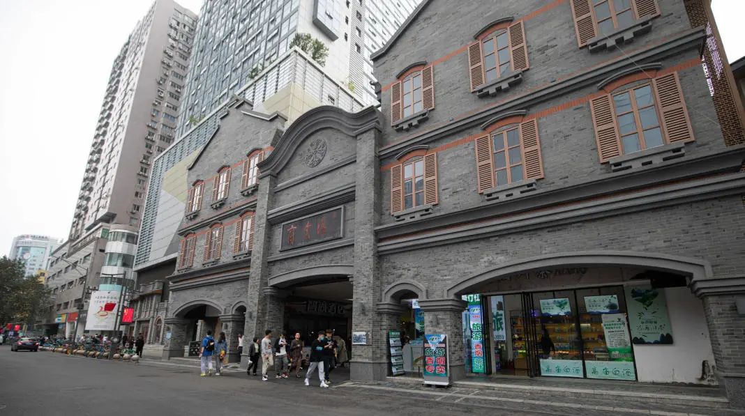 入选全国第一批城市更新试点,成都如何先试先行?_澎湃号·媒体_澎湃新闻-The Paper