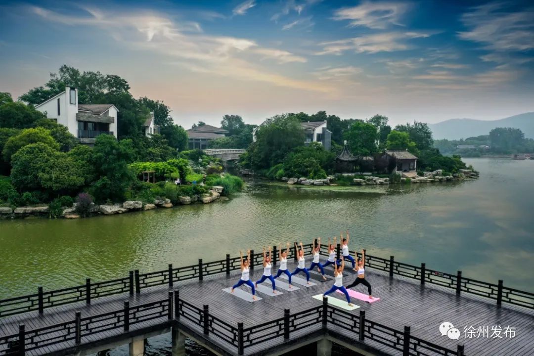 10月12日,徐州市自然资源和规划局官网公示了《徐州市国土空间总体