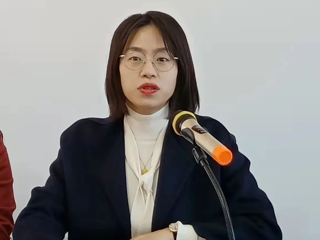 新塘街道党工委委员,工业副主任张晶讲话张晶指出,公司广大科技工作者