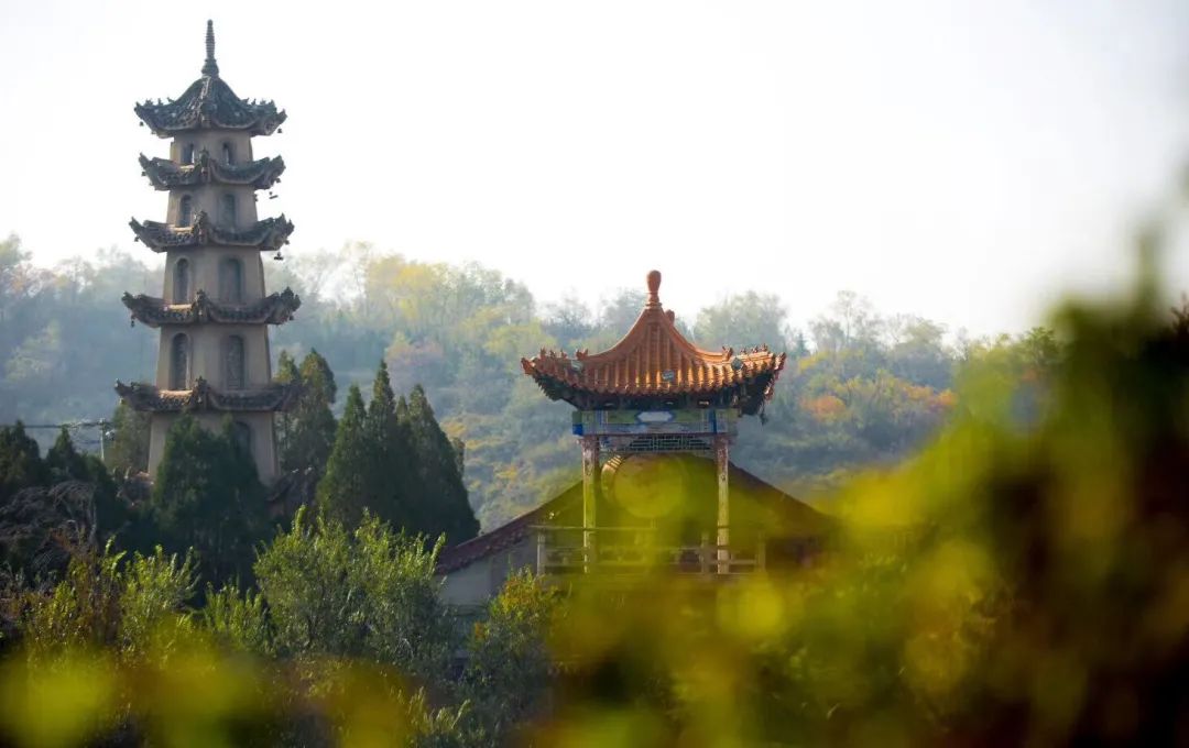 【云游定西】临洮的亭,有故事,有风景