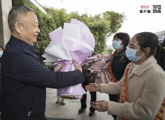 巾帼榜样襄阳的她们获第八届全国道德模范提名