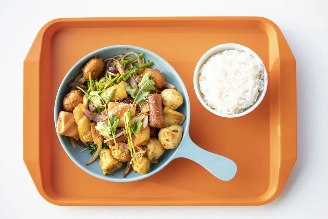 火腿,培根……烤盘饭卤鸭肉一定会有它的位置你的美食记忆里唇齿留香