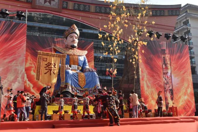 世界瑶都康养金秀 2021年瑶族盘王节活动行程安排抢鲜看!