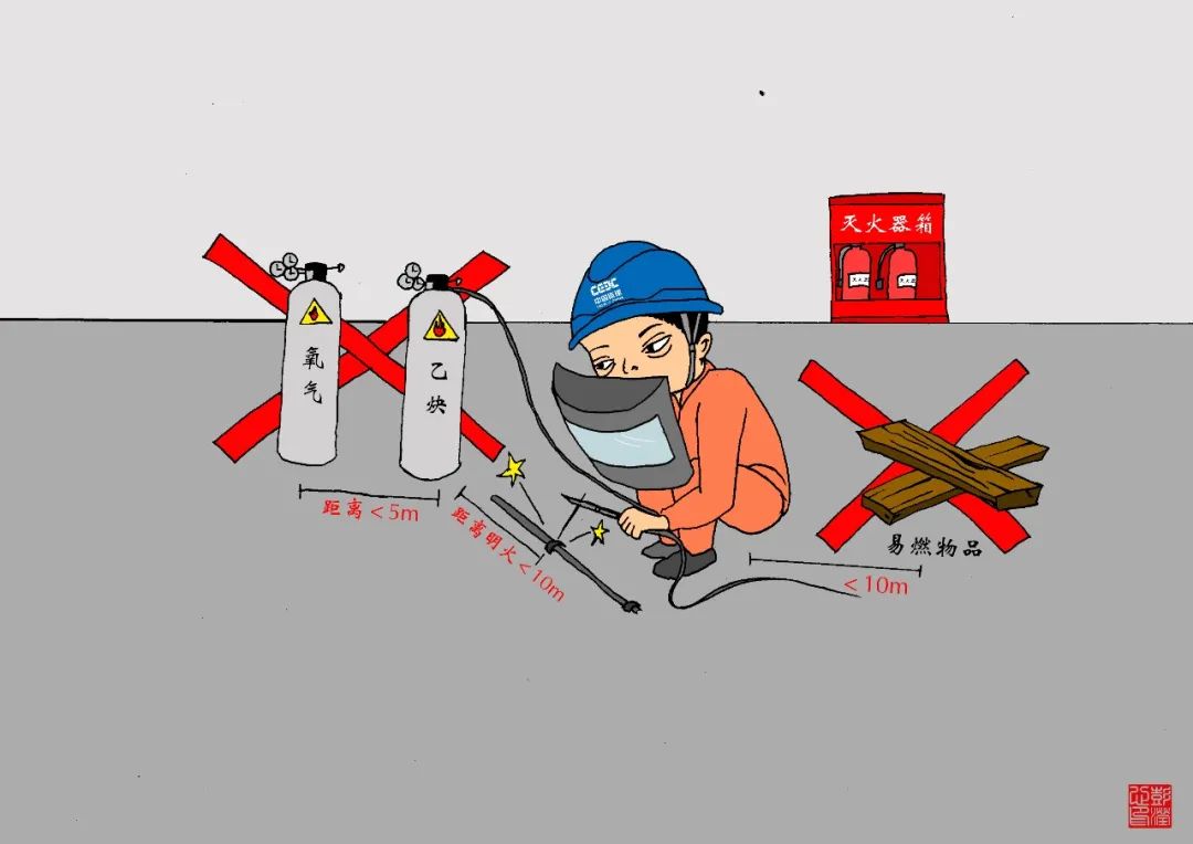 漫画｜你的消防常识小册子已送达，请查收！