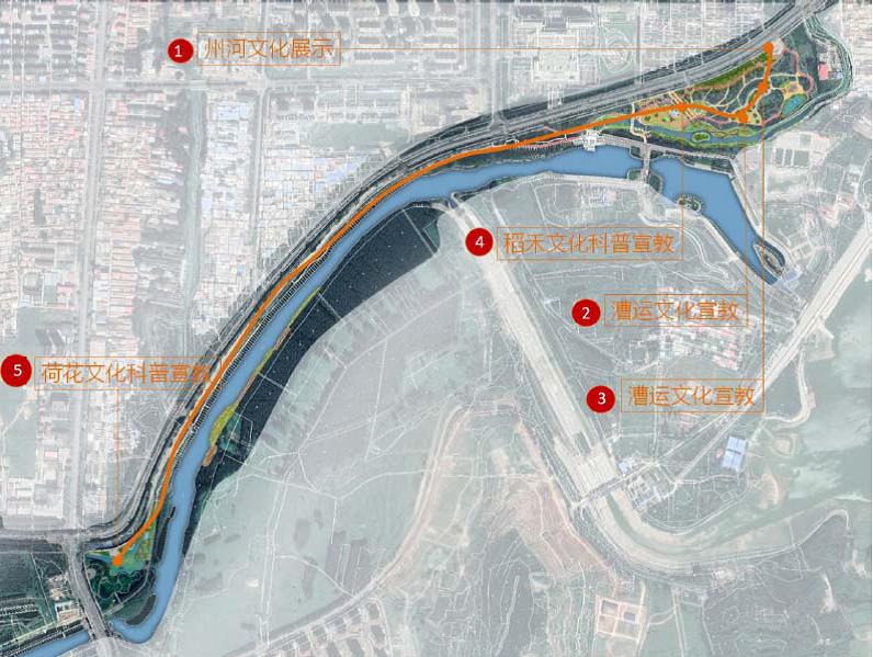 总规划面积508 公顷,其中湿地面积300公顷,占总面积的59.