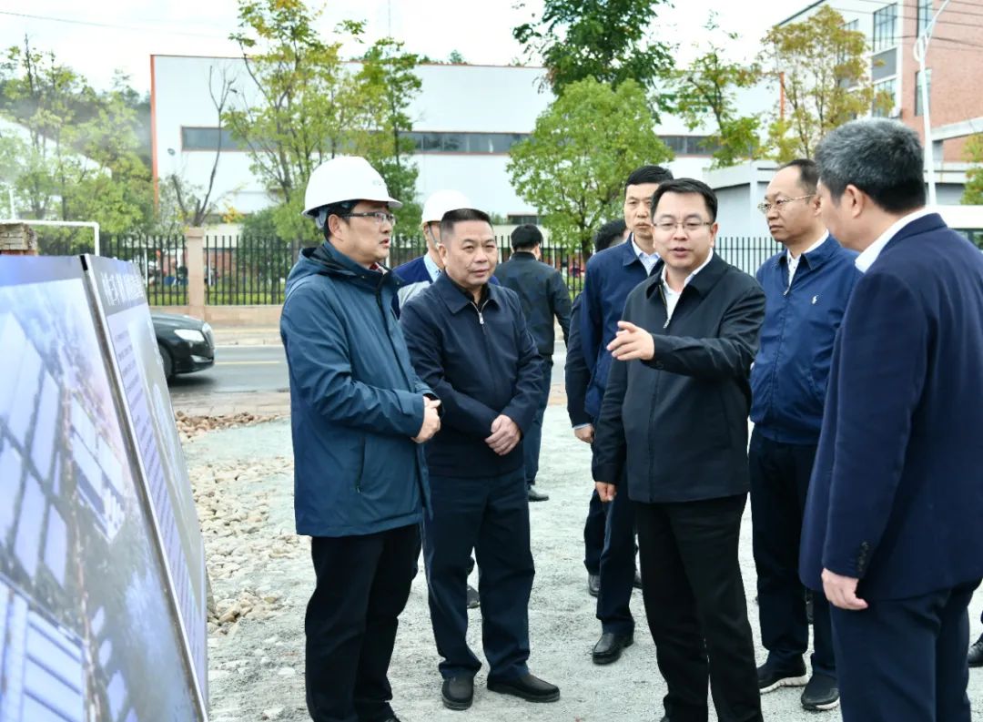 许南吉全力以赴加快重大项目建设推动百日攻坚各项任务落到实处