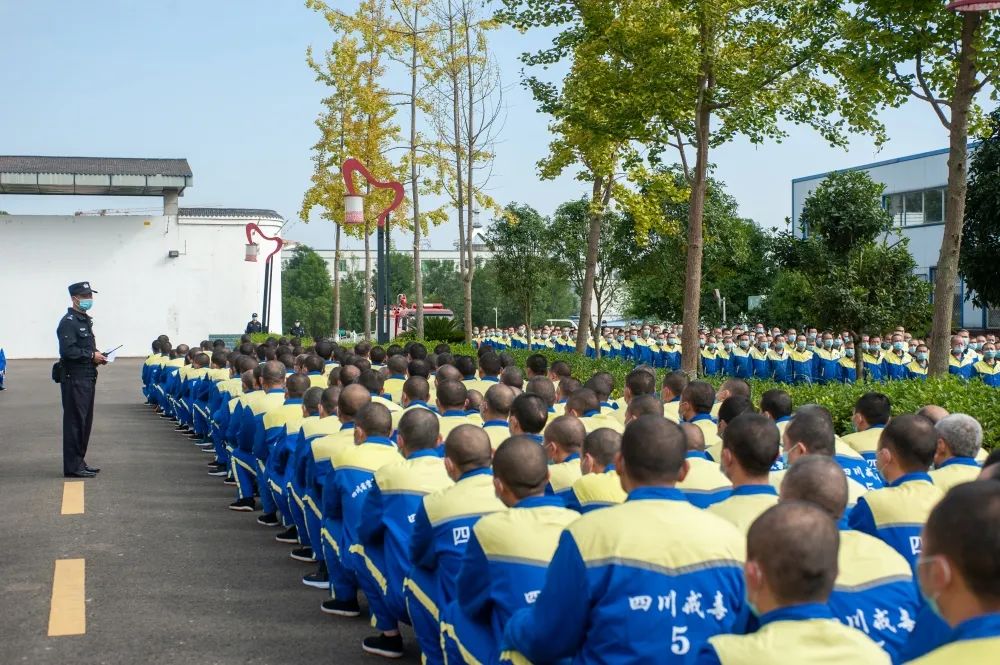 落实消防责任 防范安全风险 | 四川省资阳强制隔离戒毒所开展火灾事故