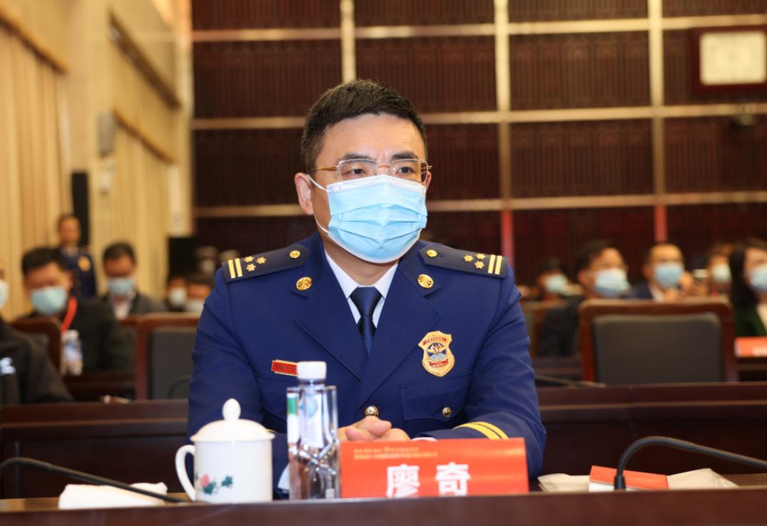 湖南119消防宣传月活动正式启动