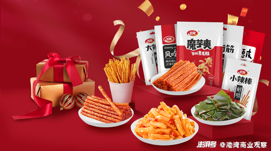 从80后到00后记忆中的卫龙几代人的辣条味道