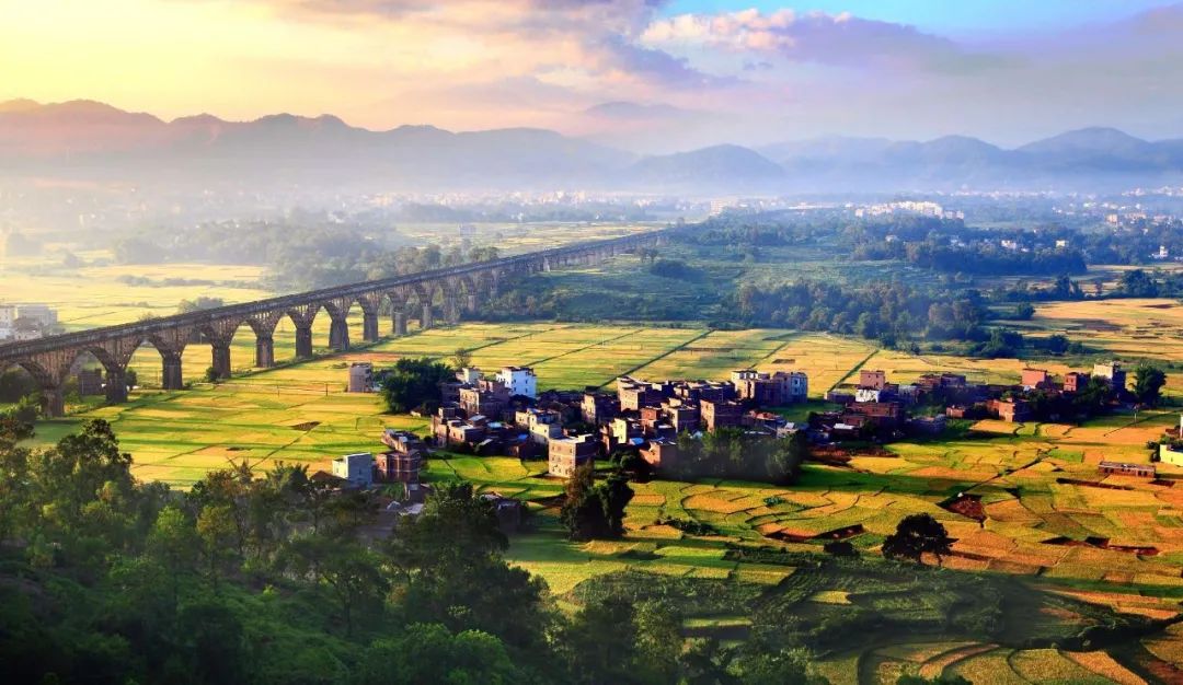 镇委书记在干啥72丨罗平镇一图四牌构筑红色文旅绿色农旅金色工旅