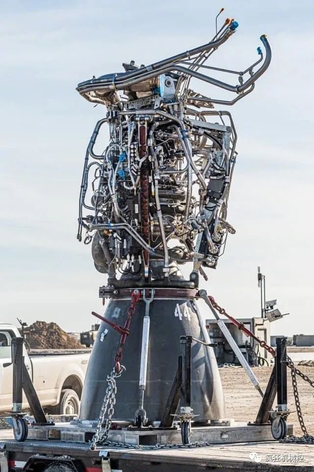 传奇的spacex新一代猛禽发动机,会是目前最强的火箭发动机吗?