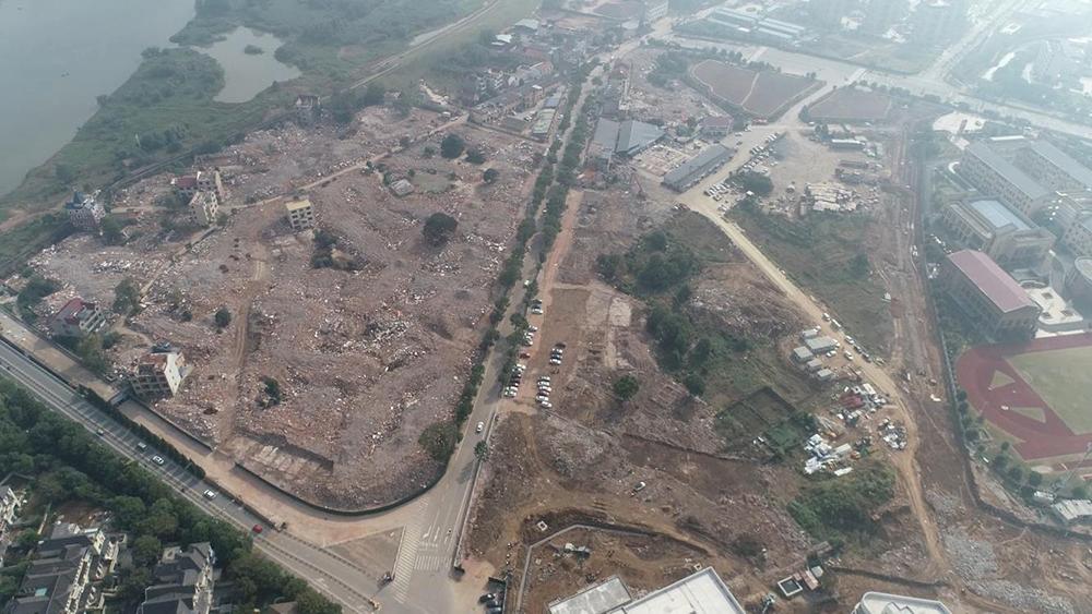 三季度担当追赶奋斗团队① | 灵洞乡,兰江街道,上华街道