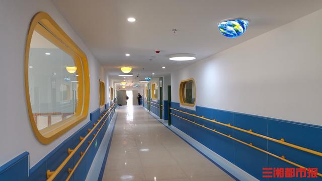 长沙首个儿童福利院拟今年底投运 欲打造儿童友好片区