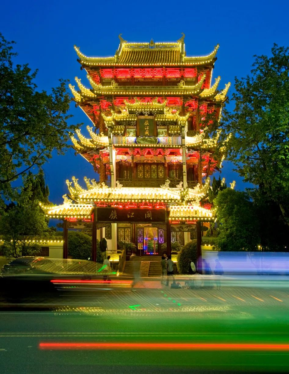 宜昌最美的古镇图片