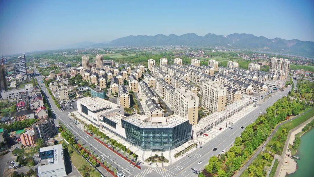 场口镇以新型亲清政商关系助推高品质小城市建设