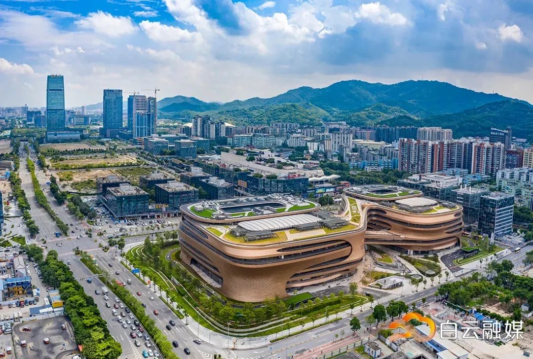 白云新城白云新城将打造成为全区高端要素最集聚和引领全区经济