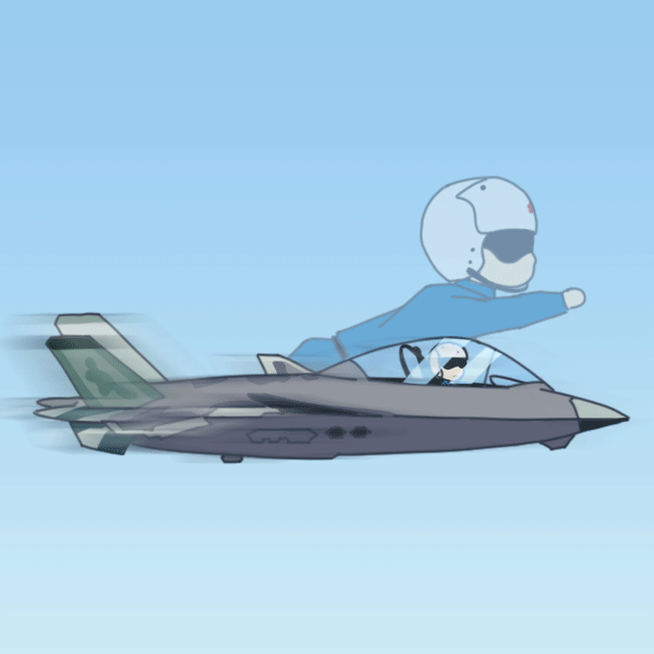 空军表情包来袭赶快收藏吧
