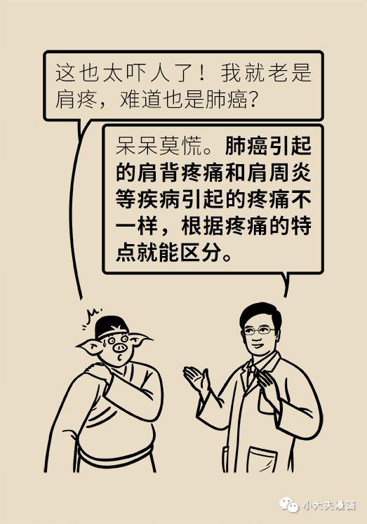 肩背疼竟然是肺癌小心这些被忽视的预警信号!全国名中医袁长津曾用纯中药成功救治肺癌患者