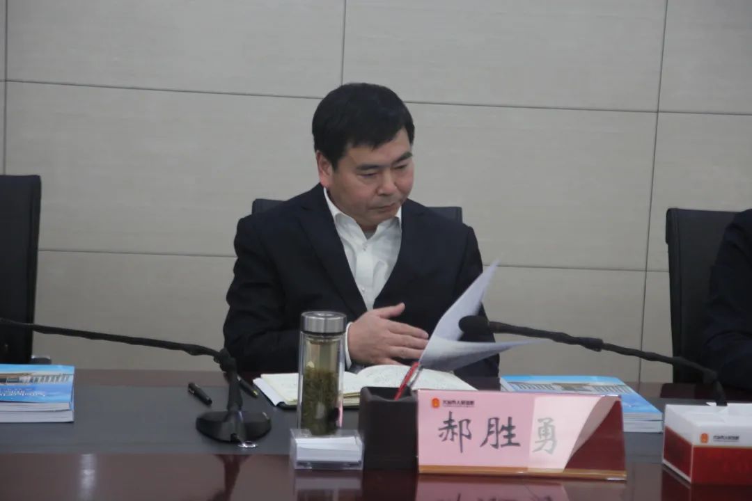 黄石中院党组书记代理院长刘恒明到大冶法院调研