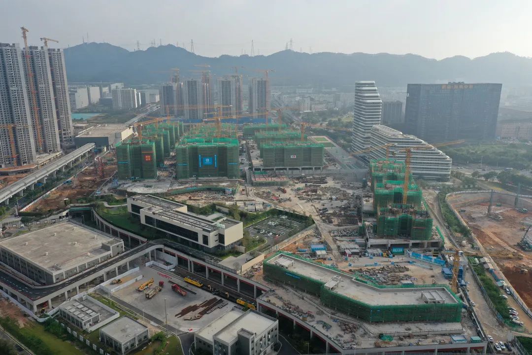 全力推进!深铁集团将提供超3000套高质量公共住房
