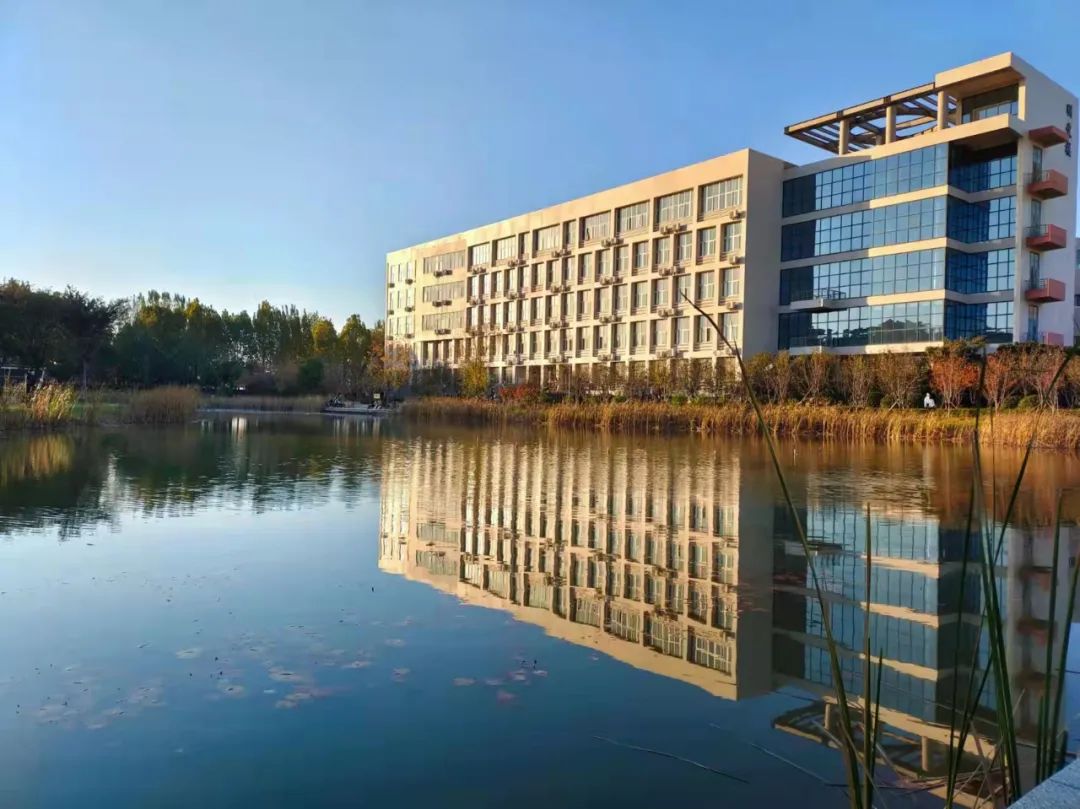 好久不见河职蓝