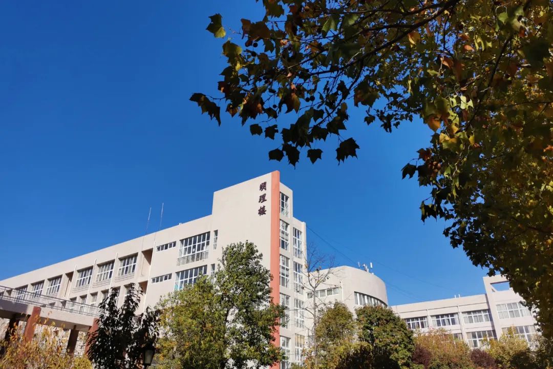 好久不见河职蓝