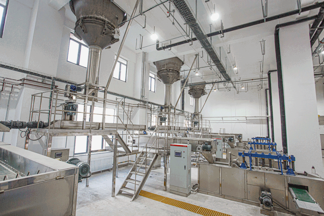 酿出数字酒魂探寻智慧酒厂的建造奥秘丨建证百年同心筑梦开放日第117