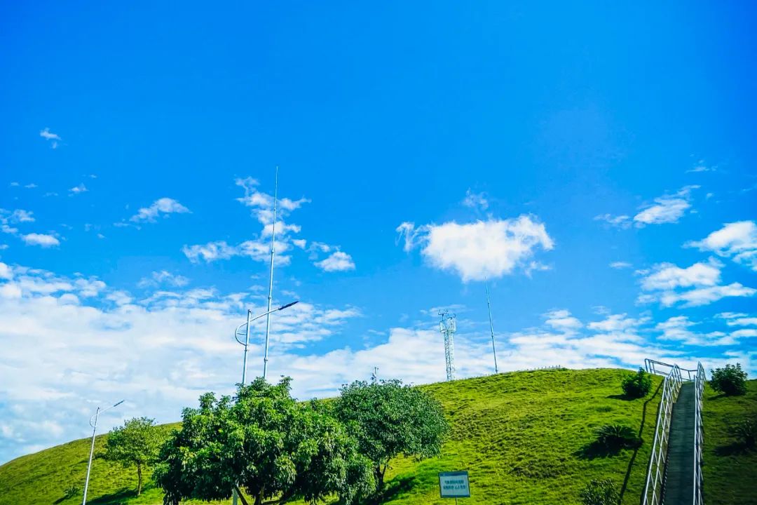 靓爆镜惊艳高要人的天空大片每一张都能做屏保