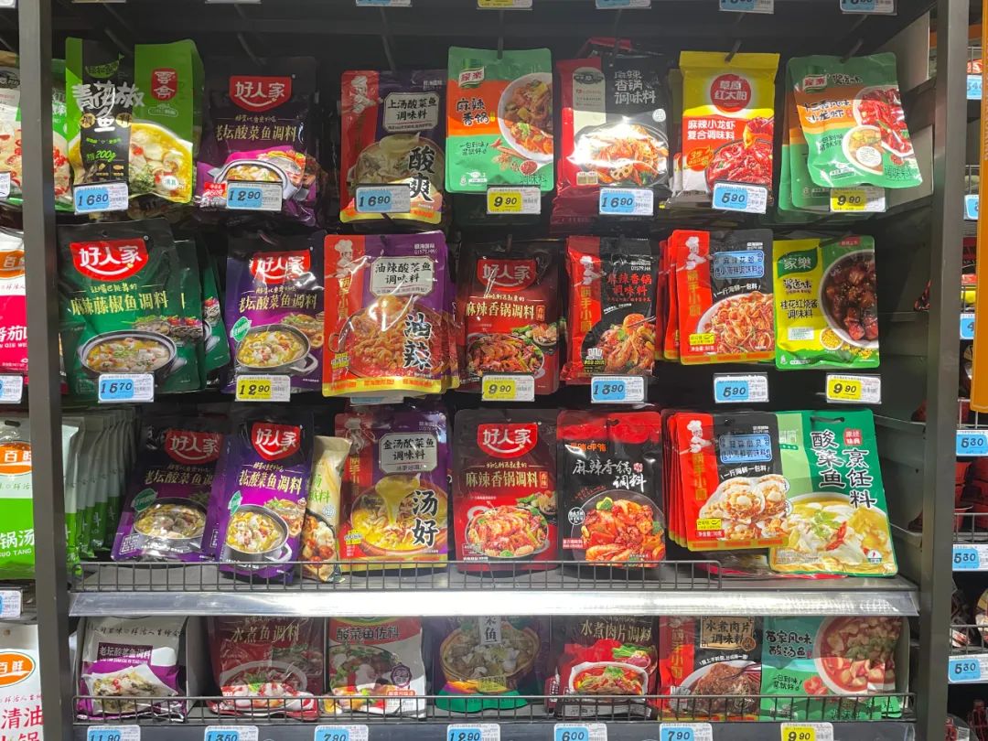 调味品市场年轻化趋势凸显懒人调料包逐渐成为厨房必备调味品