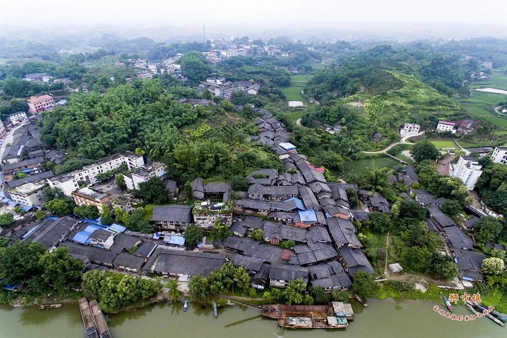 第十一批全国"一村一品"示范村镇富顺县狮市镇(柑橘)上榜近日,农业
