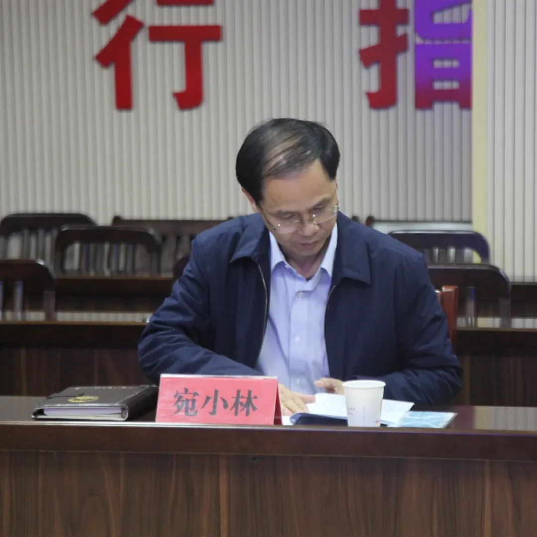 市中院党组书记,代理院长刘恒明到基层人民法院调研