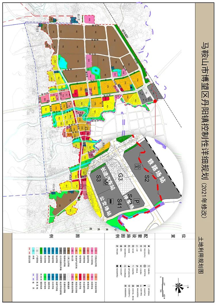 镇宁县2021最新规划图图片