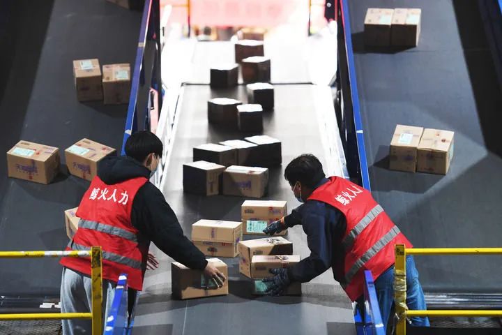 非人类也能签收快递别再试探用户底线了