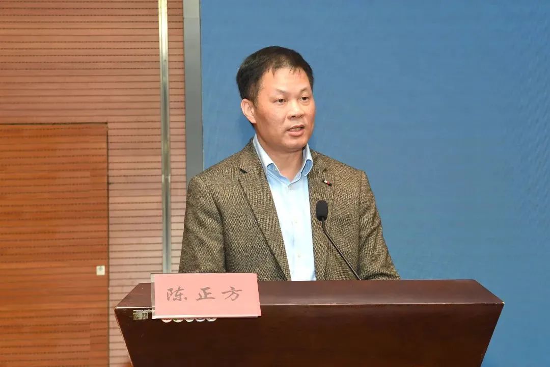 浙江省卫生健康委合作交流处处长陈正方表示,此次"中非行"公益活动