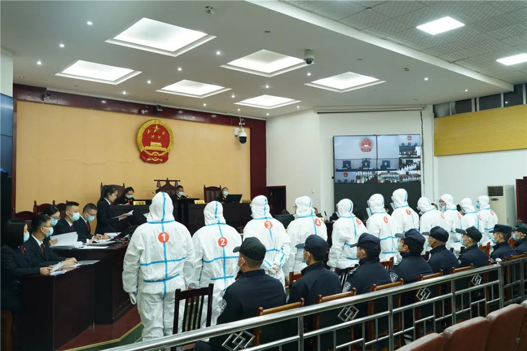 感受公平正义⑧好嗨哟连续审案18小时