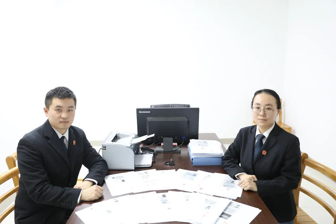 【我为群众办实事】法官善意巧执行 足不出户领案款