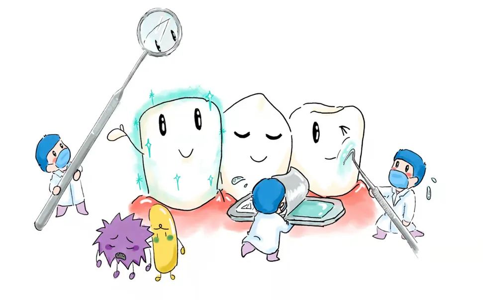 申康科普周父母必知儿童涂氟知多少