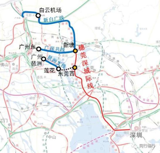 都市圈轨道规划建设的问题与思考